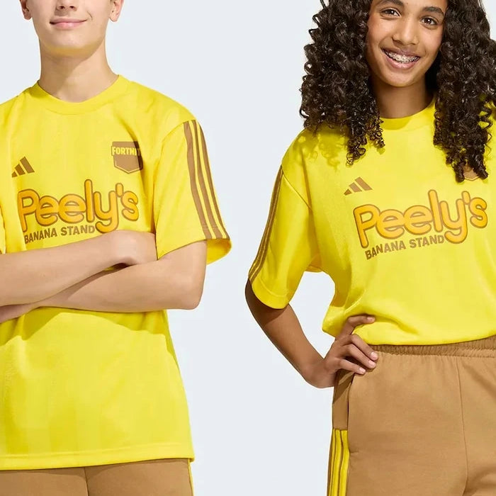 adidas тениска за деца FORTNITE