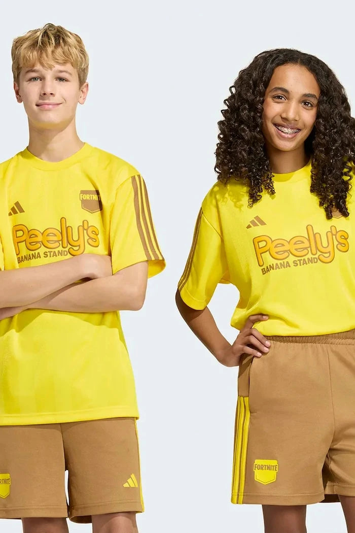 adidas тениска за деца FORTNITE