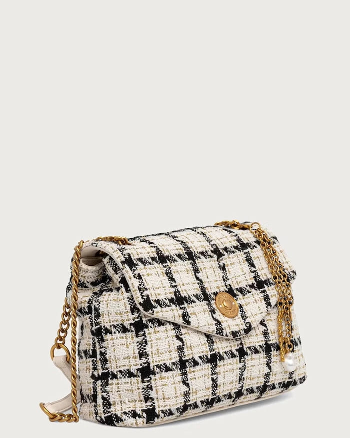 Twinset kadın crossbody çanta
