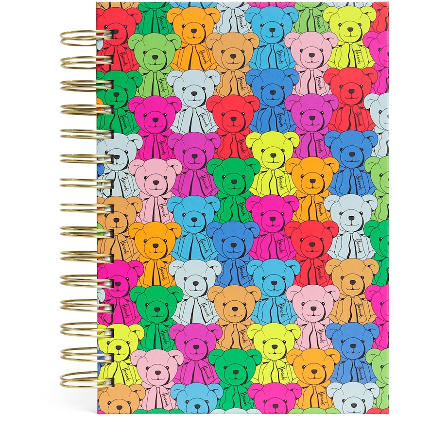 Bear A5 Notebook