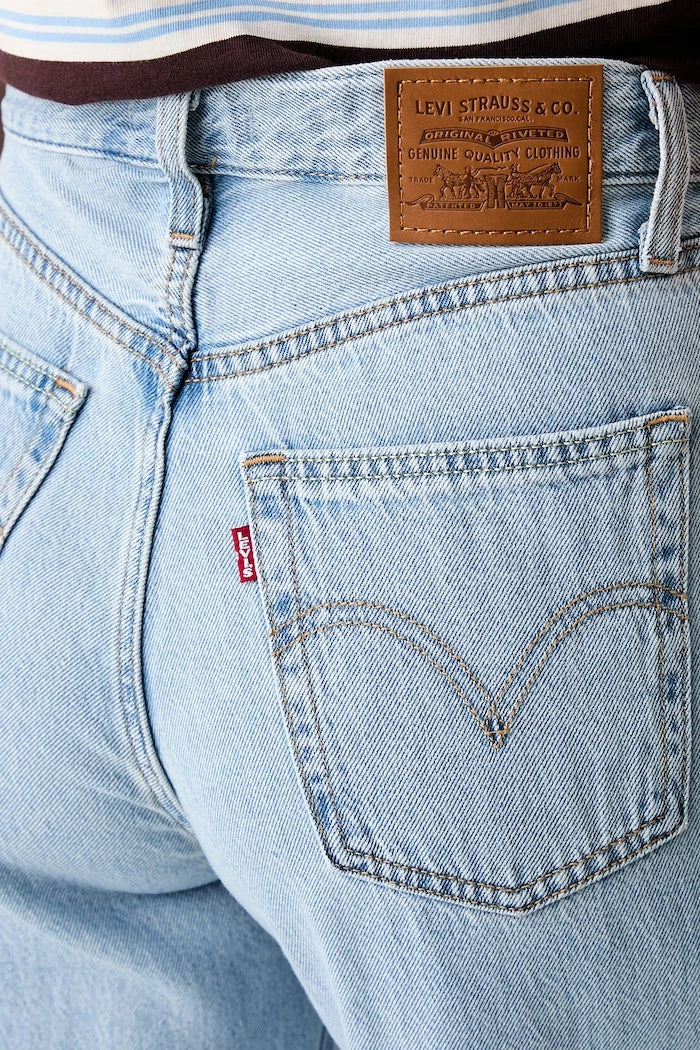 Levi's wide leg kadın jean pantolon RIBCAGE WIDE LEG