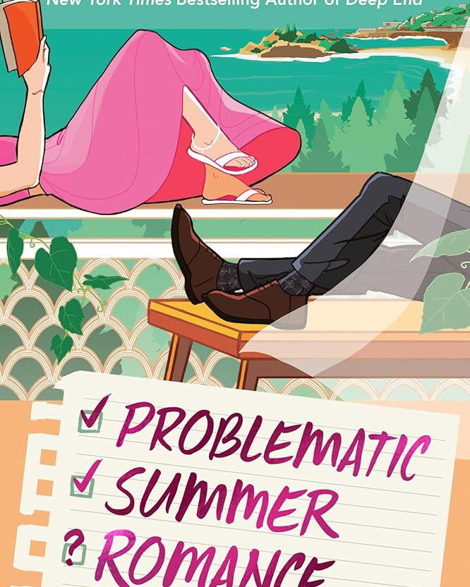 Problematic Summer Romance