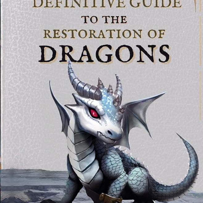 Miss Percy's Definitive Guide (to the Restoration of Dragons) (A Miss Percy Guide)