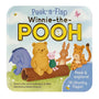 Winnie-The-Pooh (Peek-A-Flap) - Children's Lift-a-Flap Board Book for Little Pooh Lovers