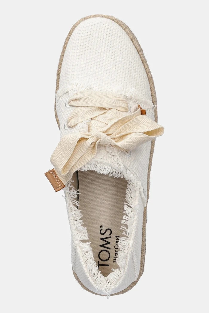 Ниски кецове Toms BEACHSIDE WOVEN/FRAY