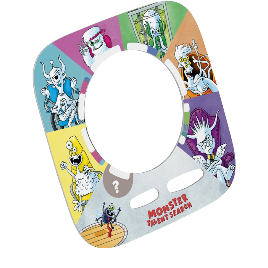 Tonieplay Monster Talent Search Game