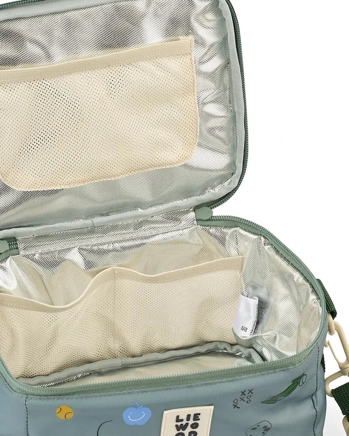 Liewood Чанта за обяд за деца Toby Medium Thermal Bag