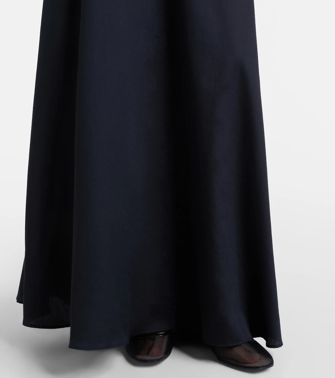 Leset - Yoko cotton maxi skirt