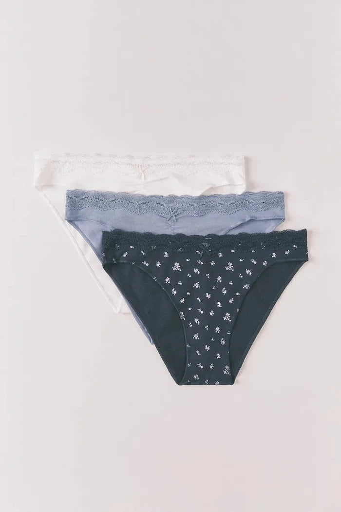 women'secret Bikini (3'lü)