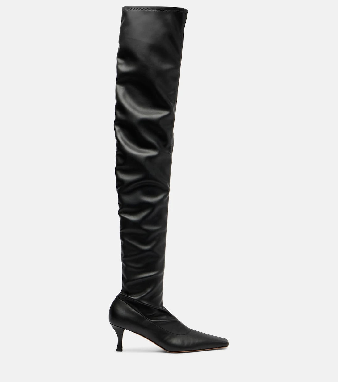 Proenza Schouler - حذاء طويل 60 يصل إلى الركبة