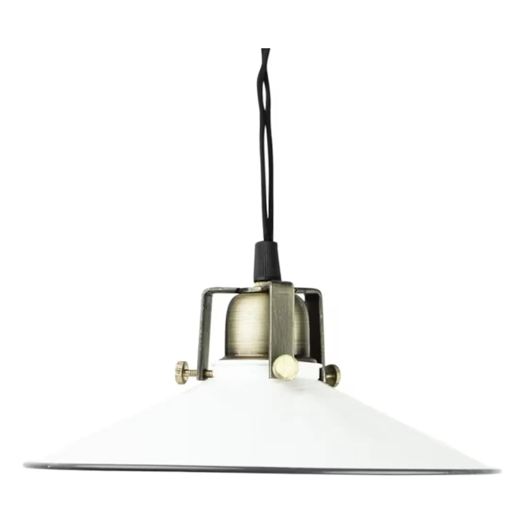 Strömshaga - Herbert hanging lamp | White