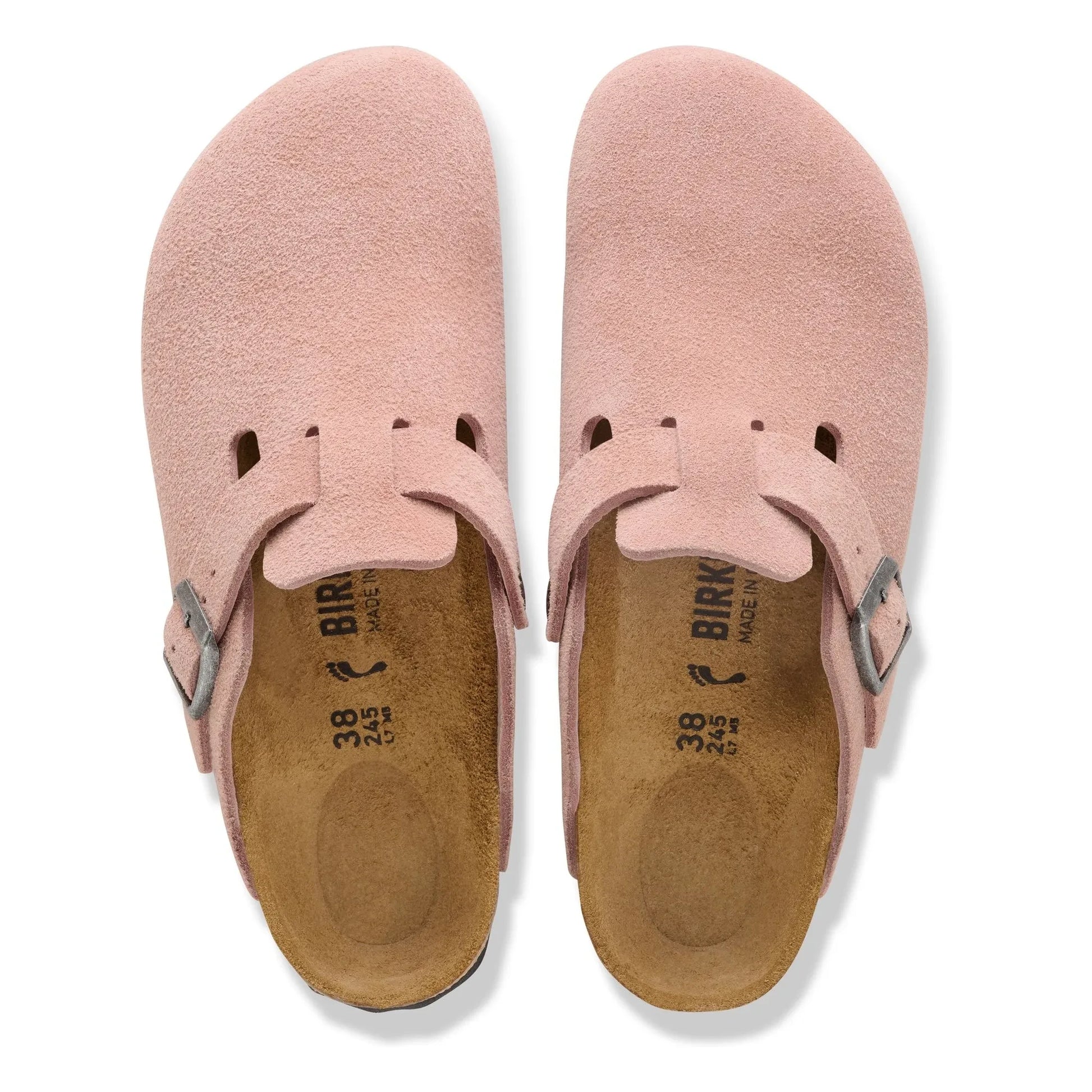 BIRKENSTOCK - Boston clogs Sweden | Pink