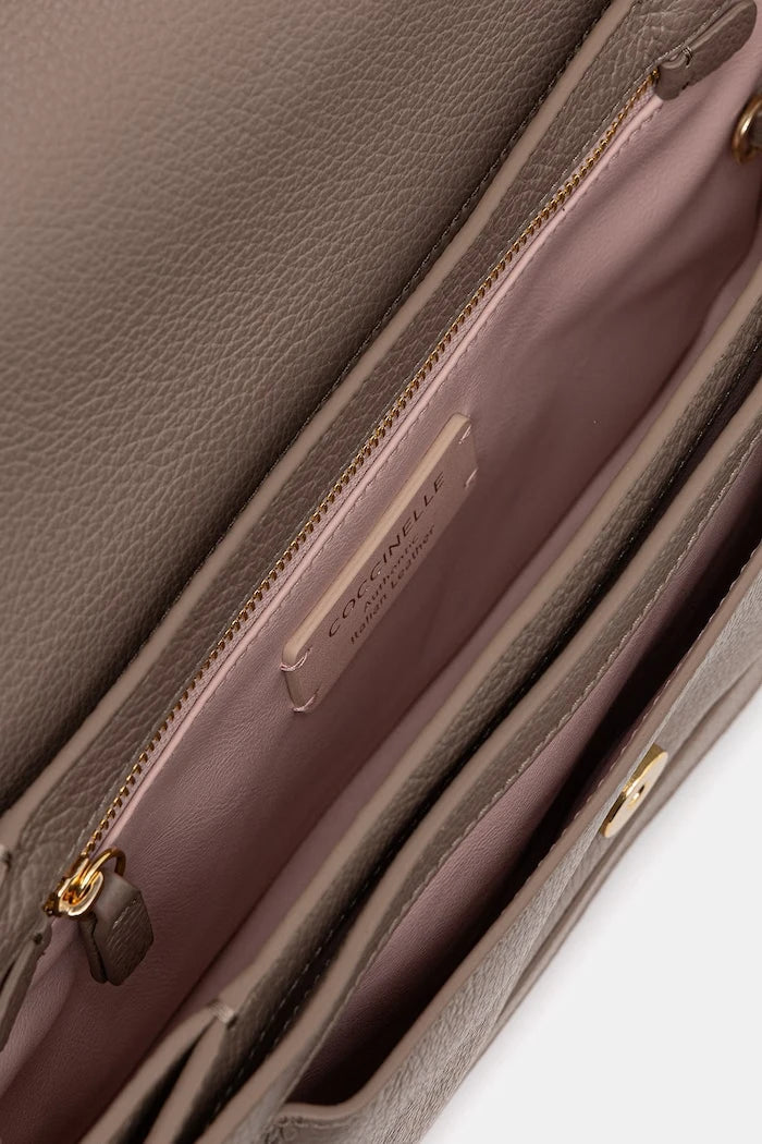 Coccinelle Kadın Deri Crossbody Çanta