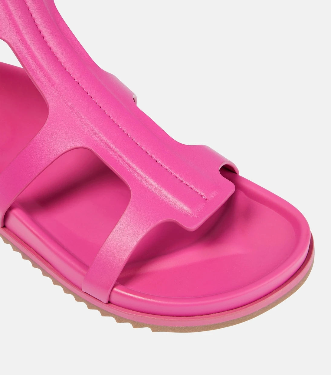 Rick Owens - Rubber gladiator sandals