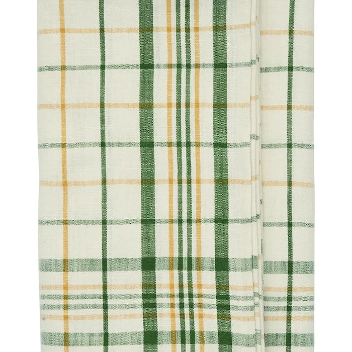 Madam Stoltz Pamuklu Masa Örtüsü 150 x 150 cm