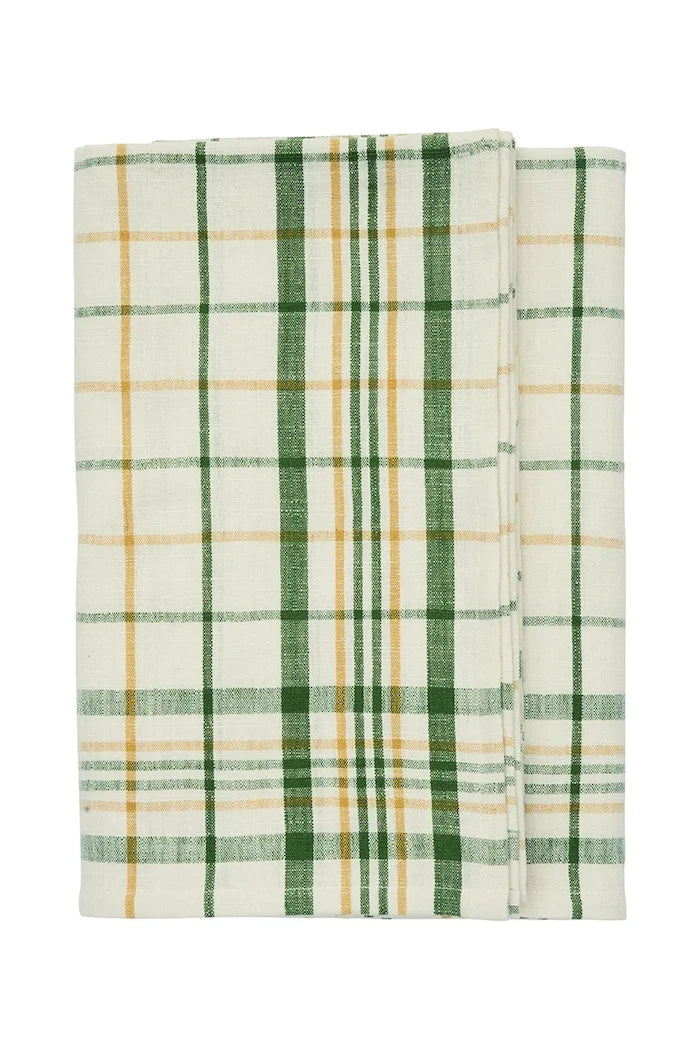 Madam Stoltz Pamuklu Masa Örtüsü 150 x 150 cm