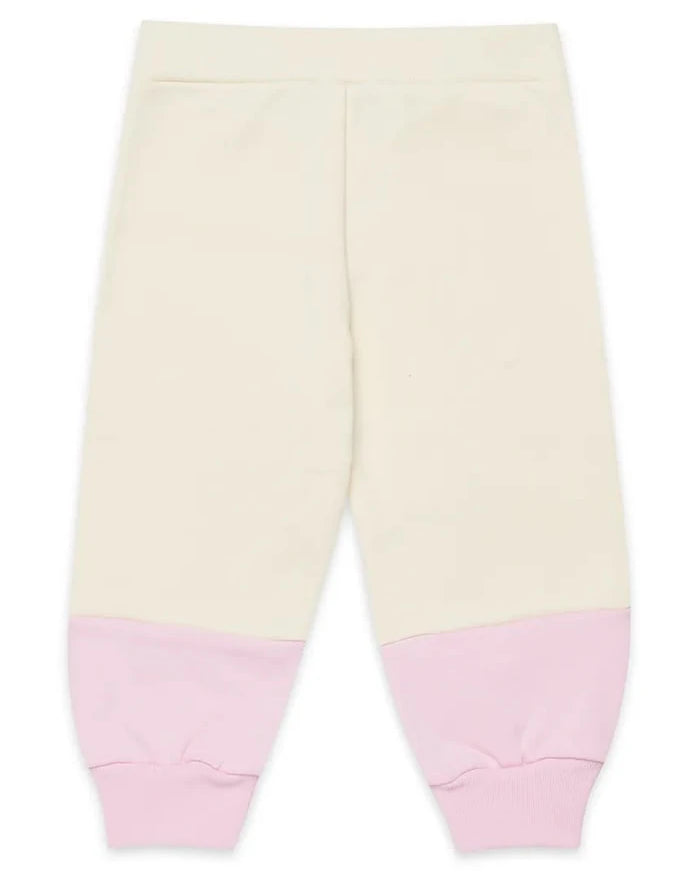 Бебешки памучен спортен панталон Marni MP174B TROUSERS