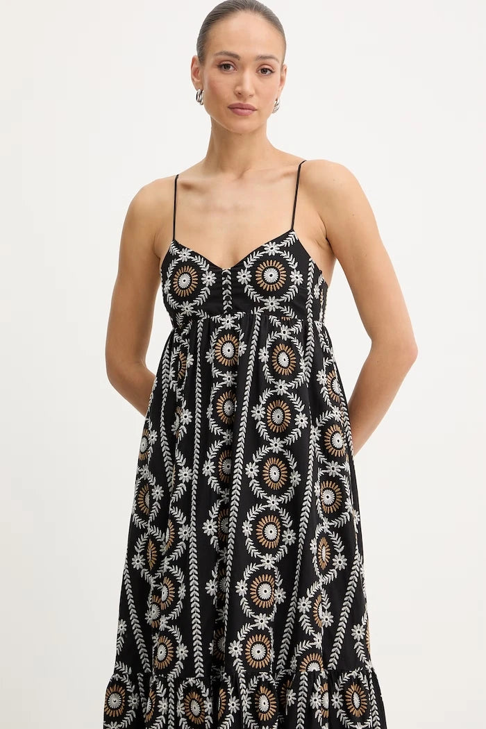 Twinset Pamuk Elbise