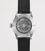 Stainless Steel Altitude Date Watch 39mm