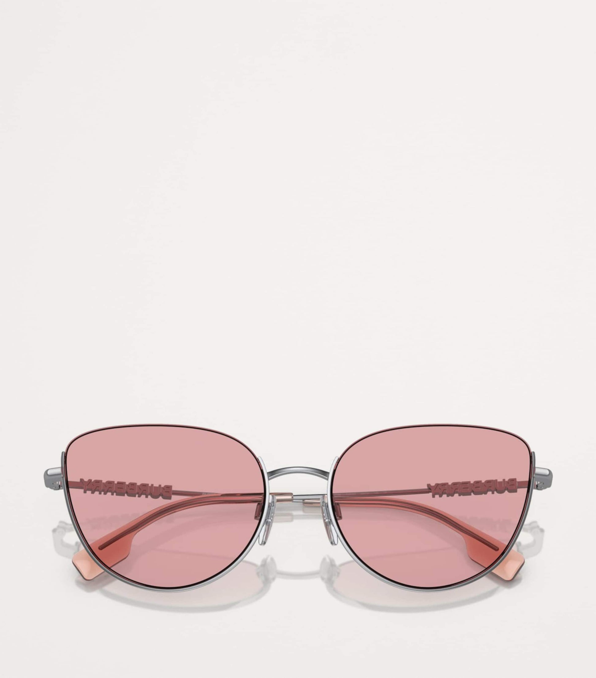 Silver Steel 0BE3144 Sunglasses