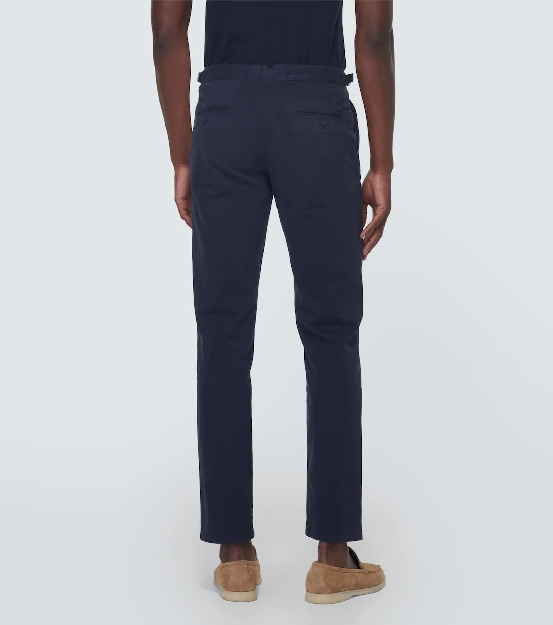 Orlebar Brown - Fallon cotton twill chinos
