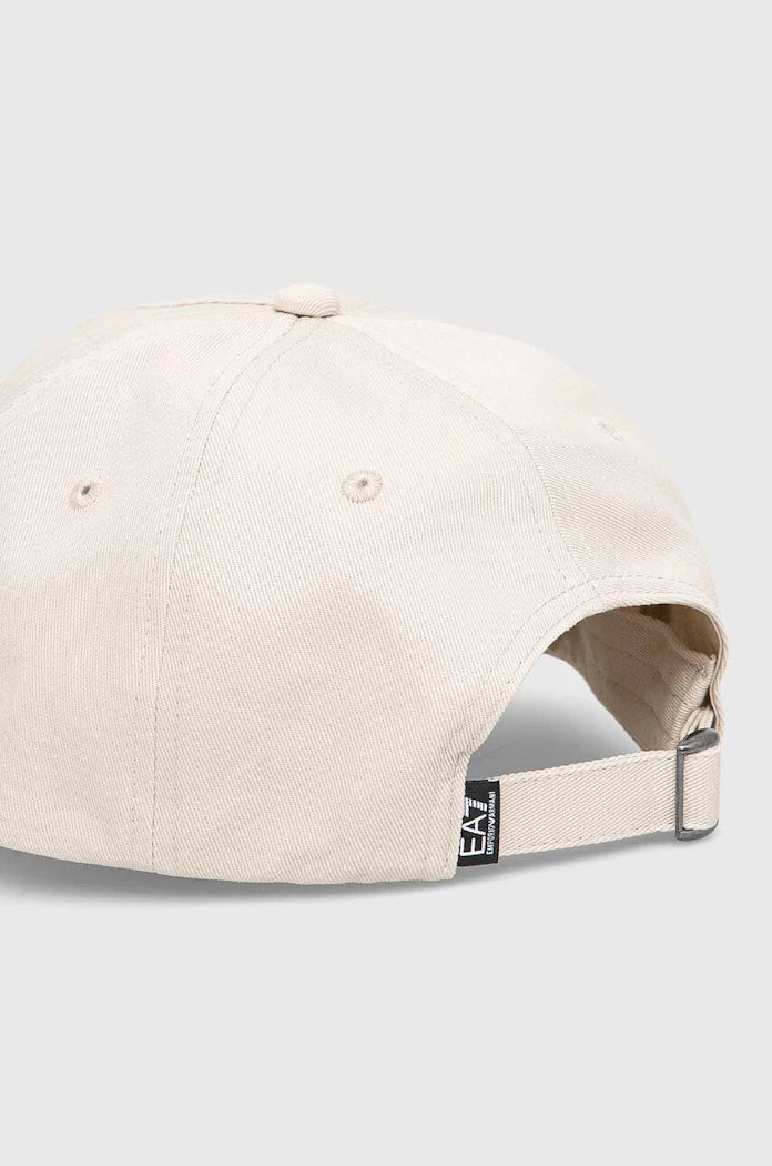 EA7 Emporio Armani Pamuklu Vizörlü Şapka