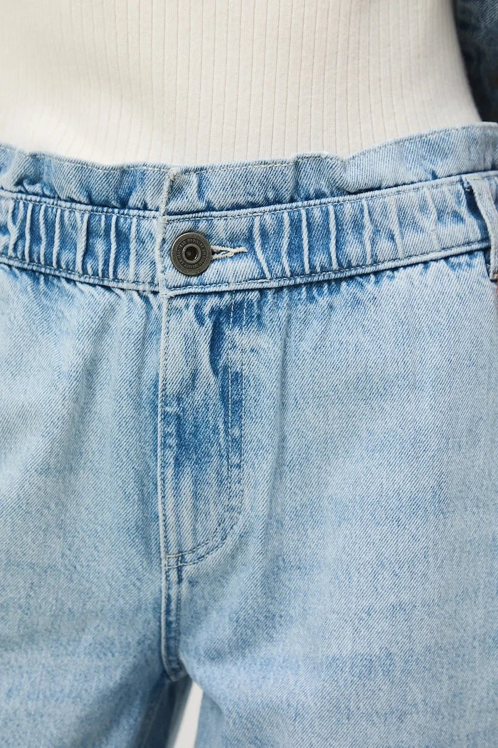 Medicine slouchy kadın kot pantolon