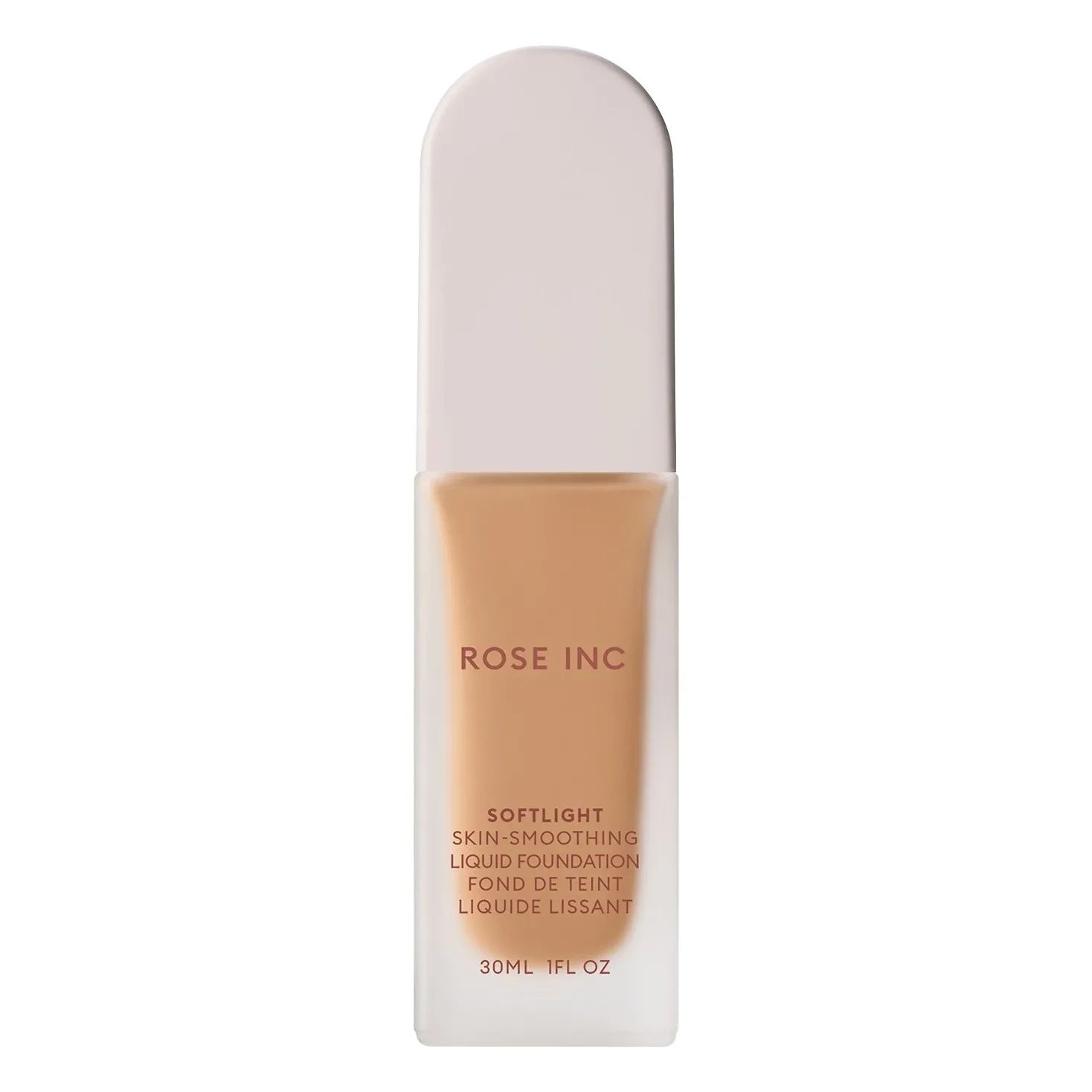 Rose Inc - Softlight smoothing foundation | 19N Medium-Deep Neutral