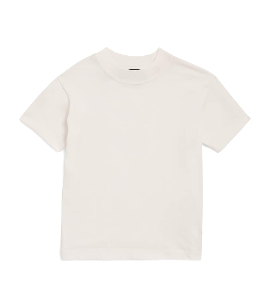 FEAR OF GOD ESSENTIALS KIDS Cotton-Blend Logo T-Shirt (2-16 Years)