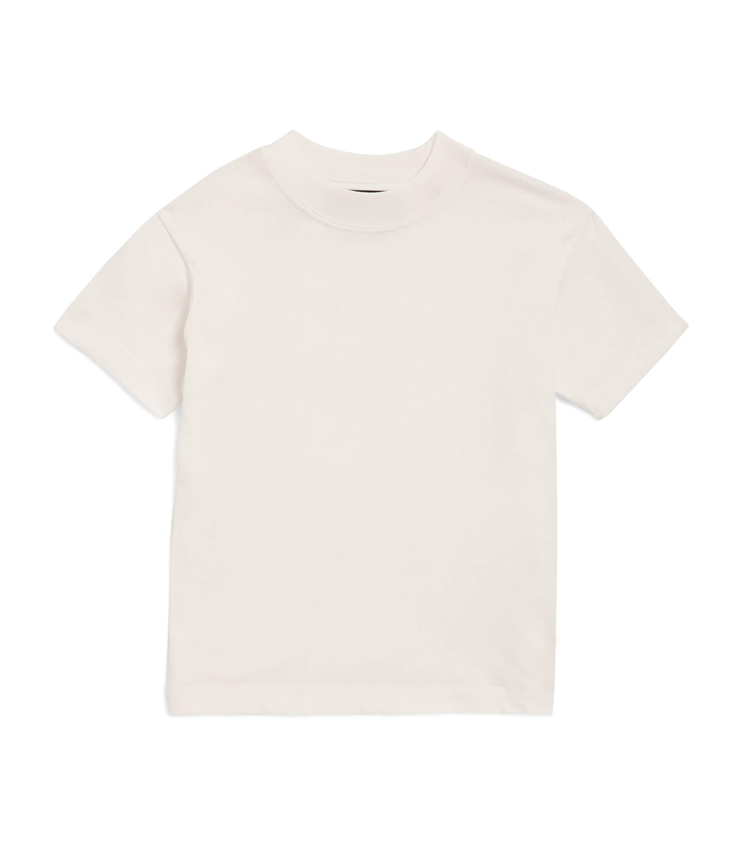 FEAR OF GOD ESSENTIALS KIDS Cotton-Blend Logo T-Shirt (2-16 Years)