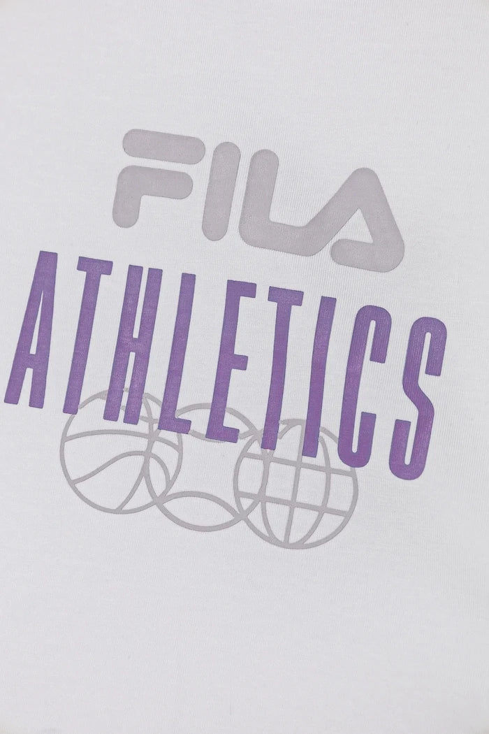Fila ISNY Çocuk Pamuklu Tişört