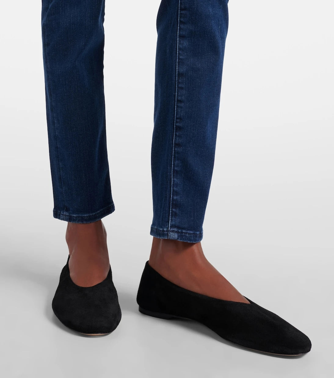 AG Jeans - Prima high-rise skinny jeans