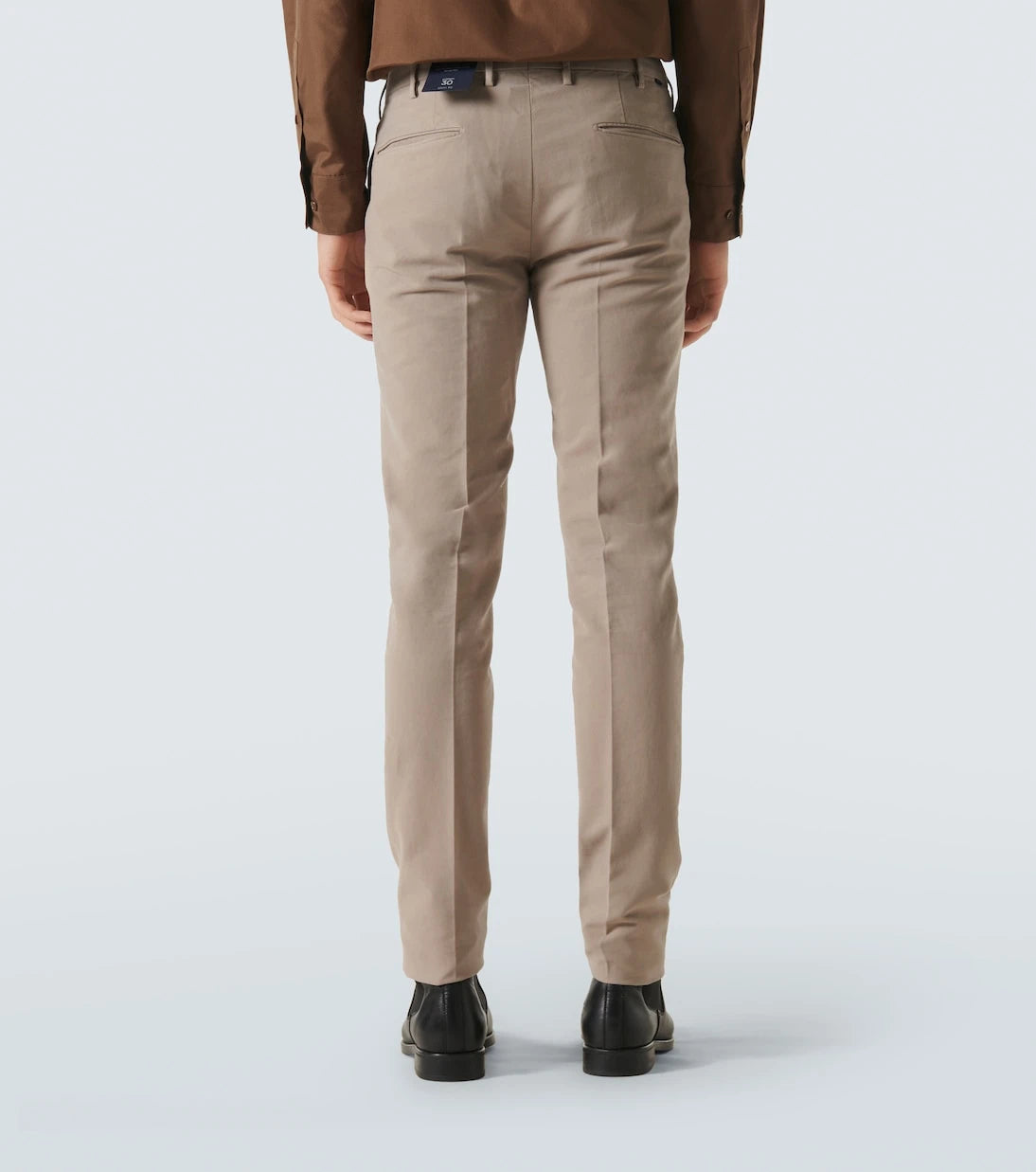 Slowear - Cotton slim pants