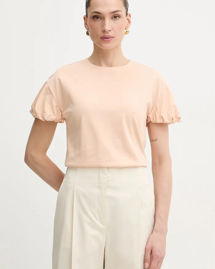 Twinset Pamuklu Tişört