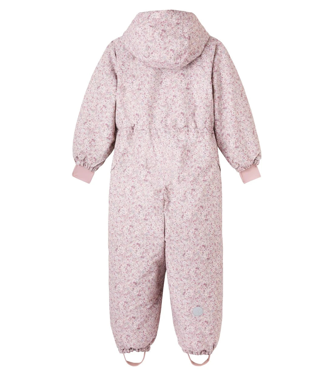Wheat - Miko floral padded snowsuit