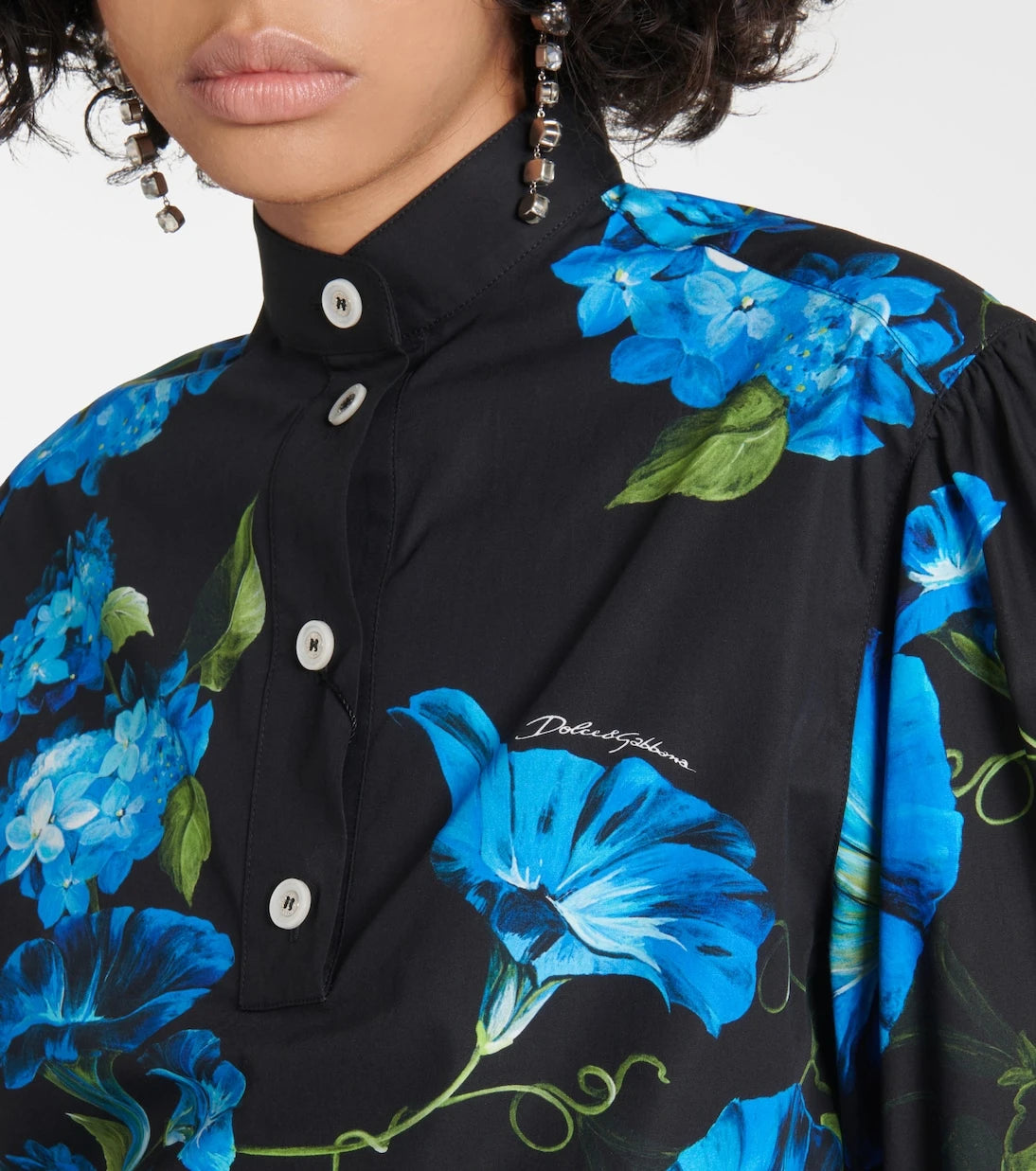 Dolce&Gabbana - Cotton shirt