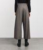 Cotton Drawstring Trousers