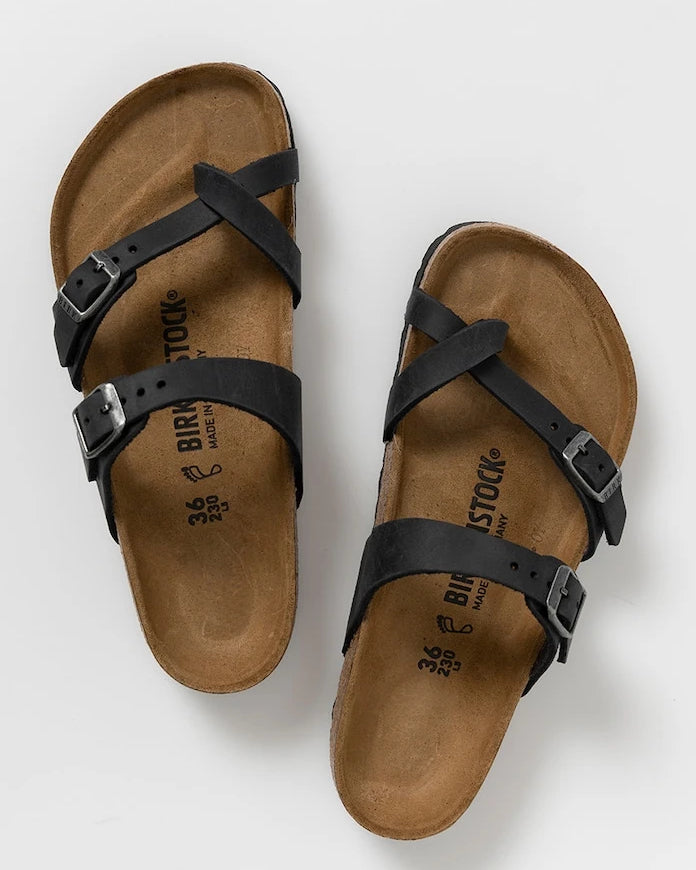Кожени чехли Birkenstock Mayari