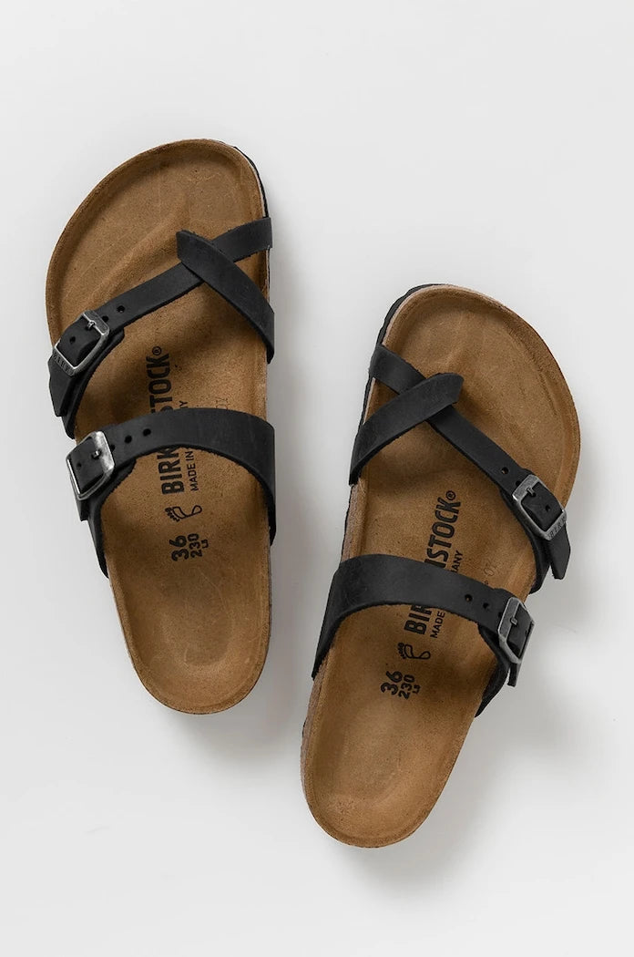 Кожени чехли Birkenstock Mayari