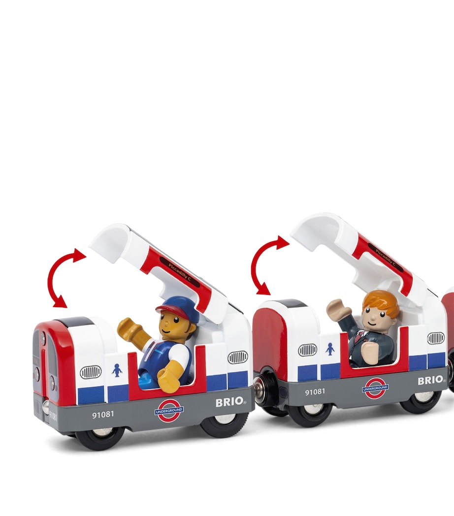 Brio London Underground Set