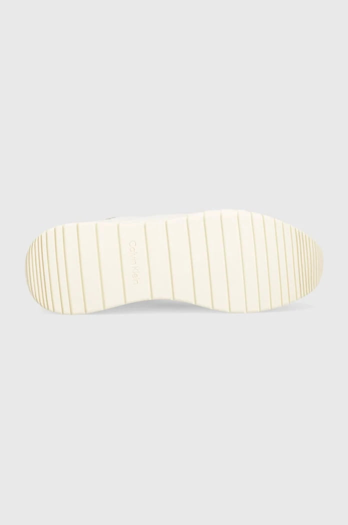 Маратонки Calvin Klein LOW TOP LACE UP MIX