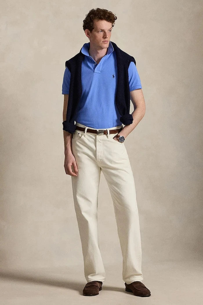 Polo Ralph Lauren Yaka Pamuklu Tişört