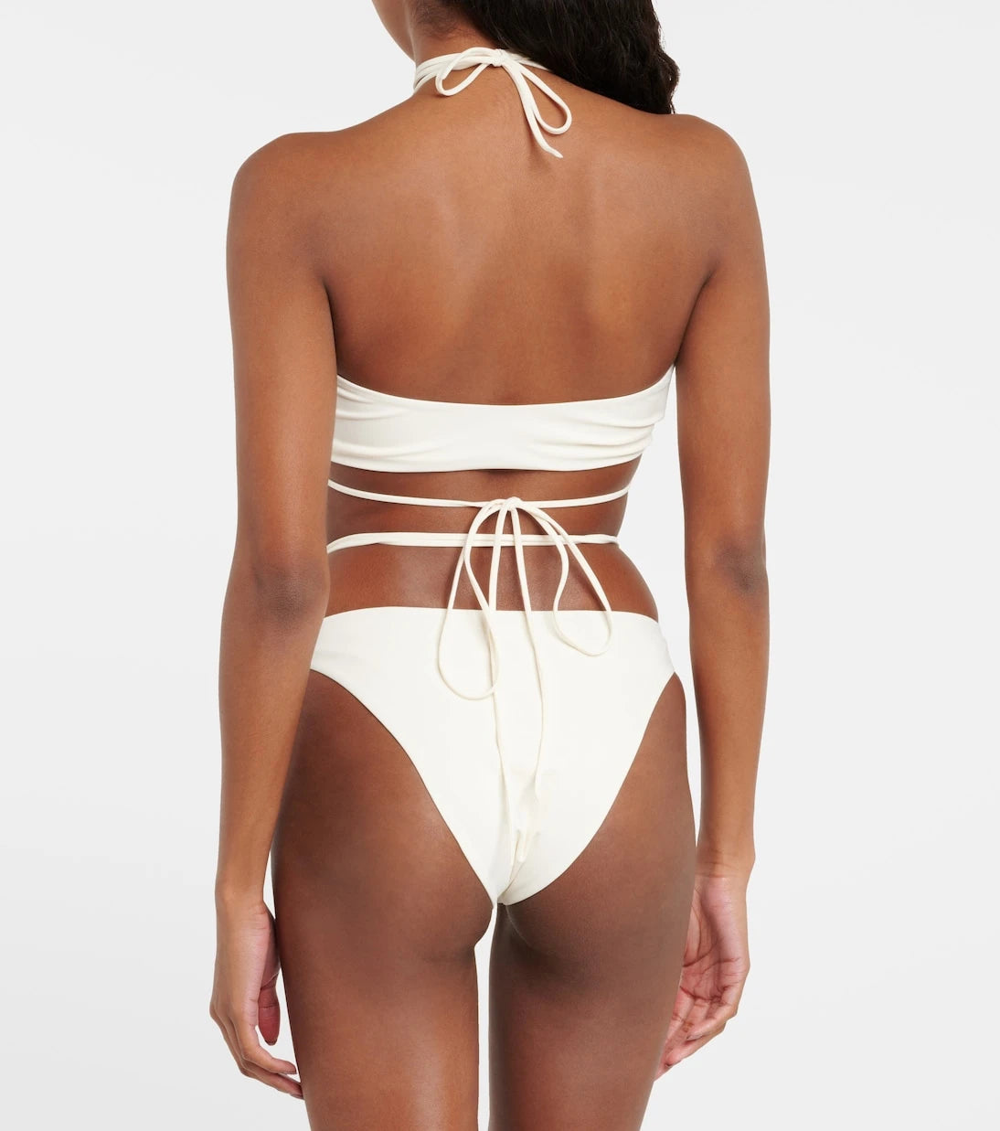 Magda Butrym - Beaded bikini bottoms