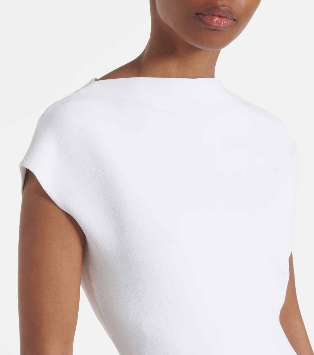 Alaïa - Peplum top