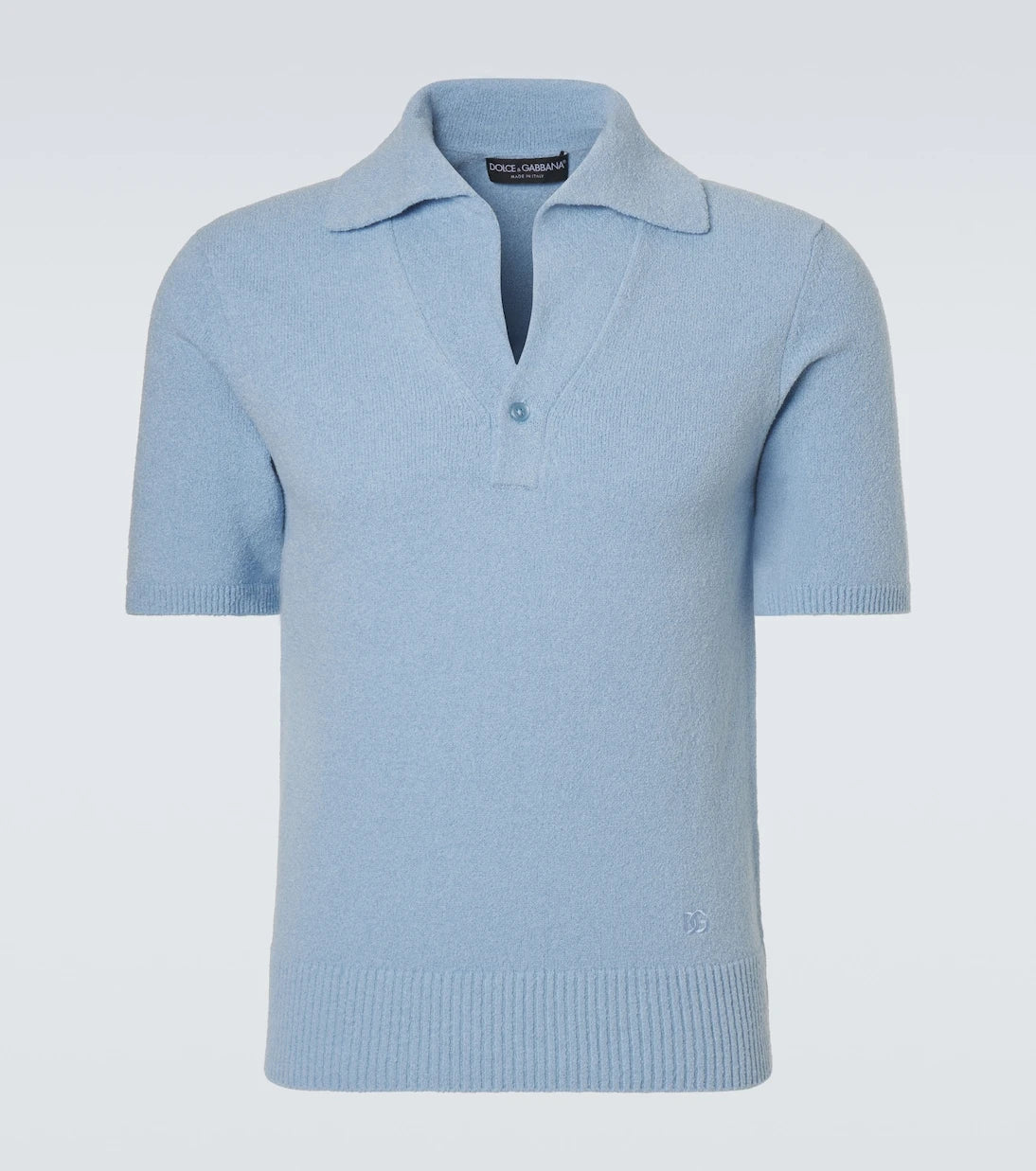Dolce&Gabbana - Cotton-blend sweater