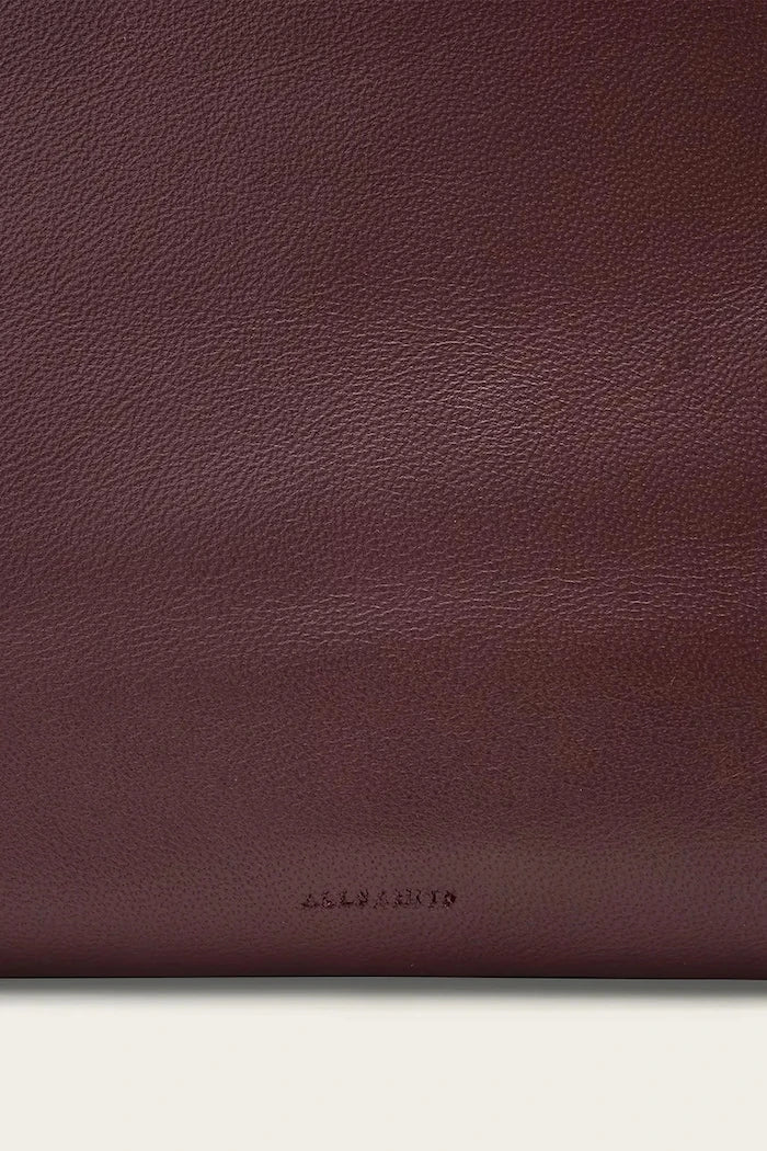 Кожен клъч AllSaints BETTINA
