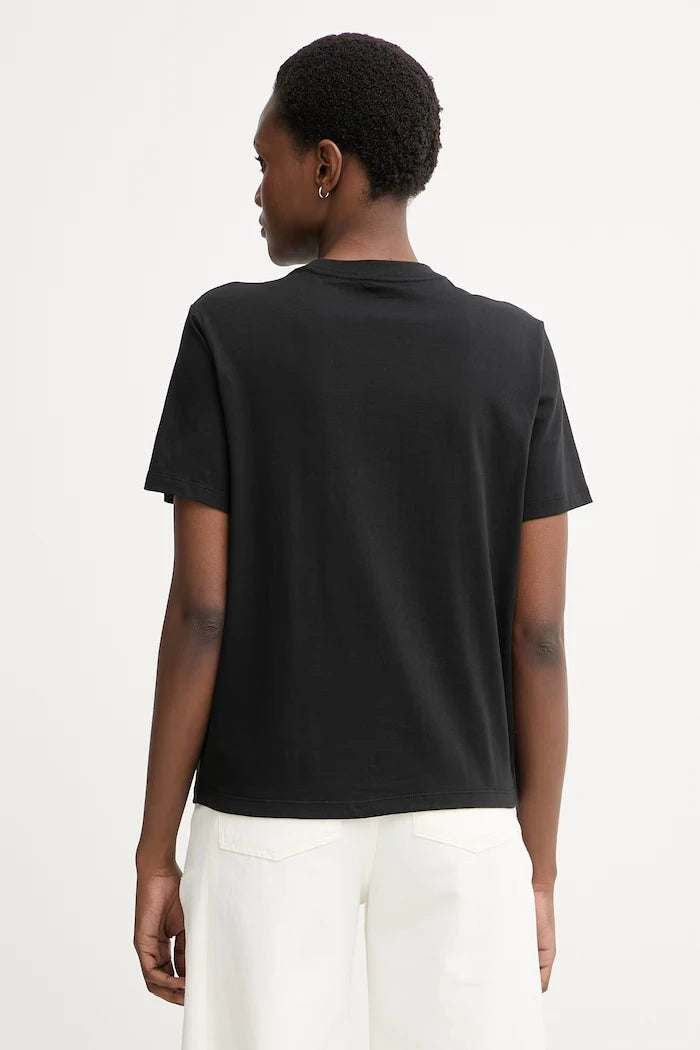 Calvin Klein Jeans тениска дамска от памук