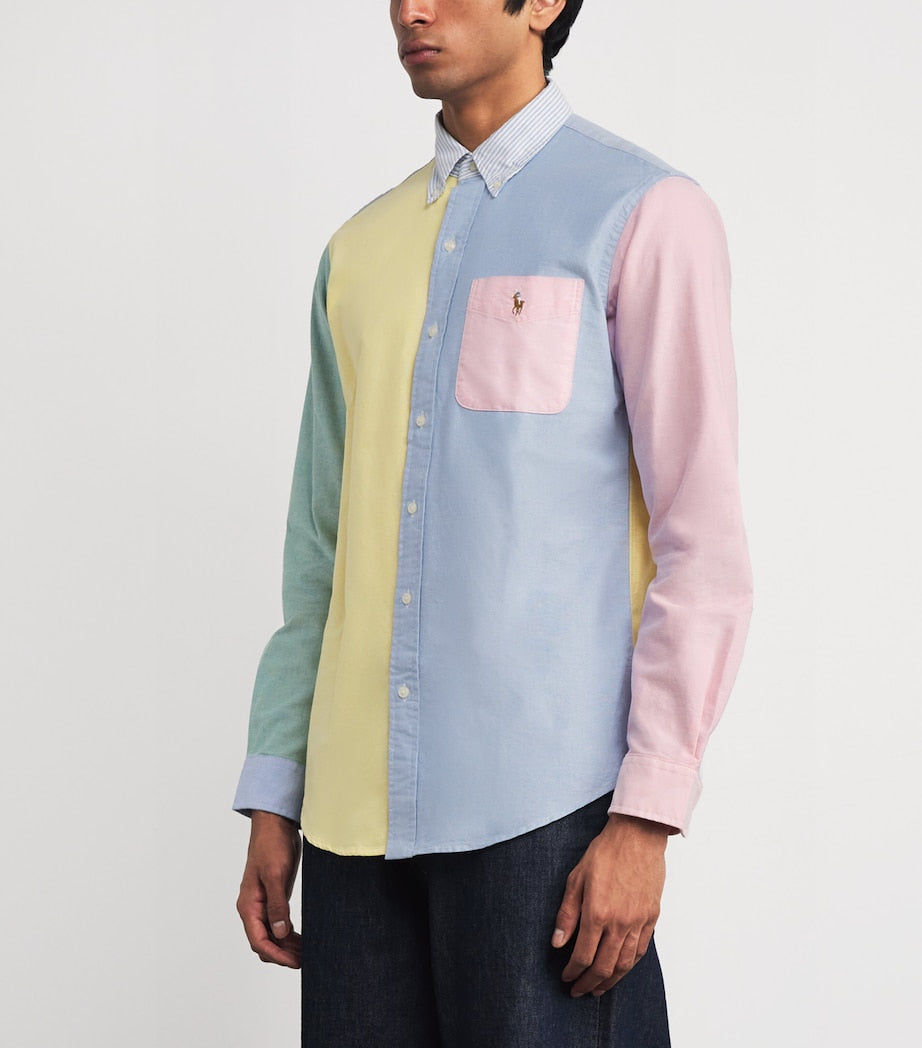 Polo Ralph Lauren Cotton Oxford Fun Shirt