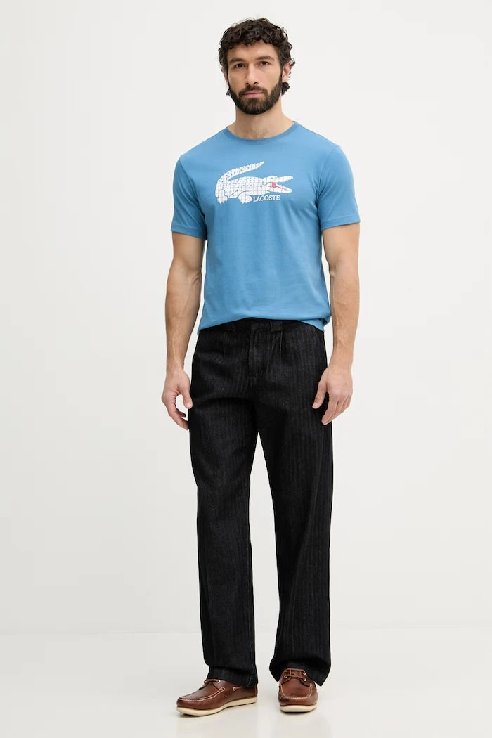 Lacoste erkek pamuklu tişört