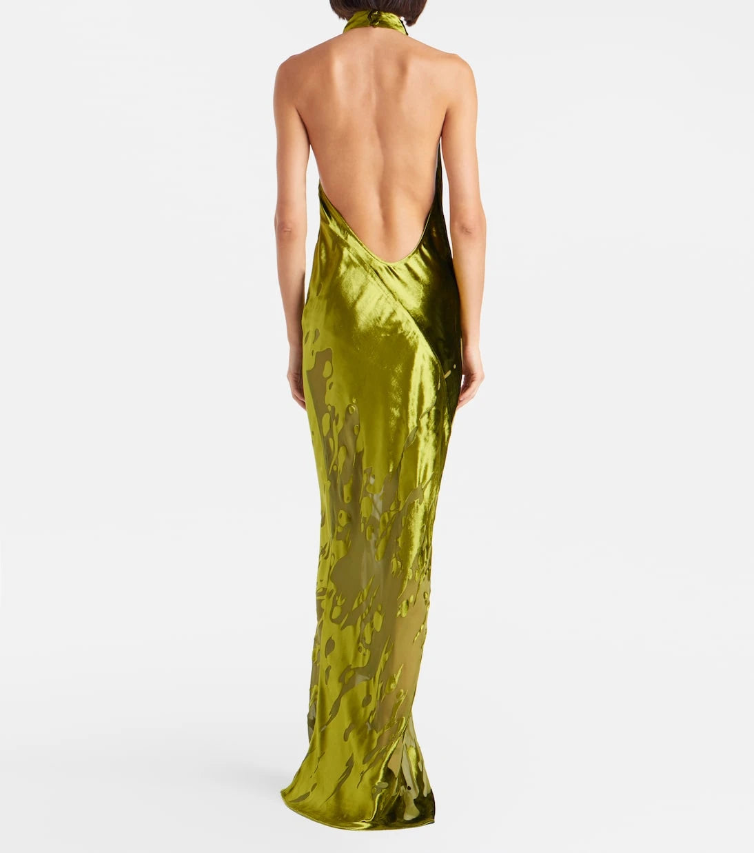 The Sei - Halterneck gown